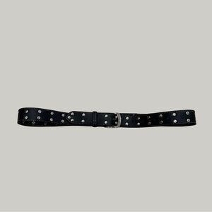 LIKE NEW Studded Custom Belt